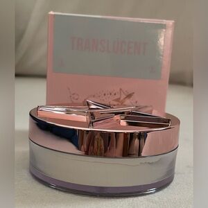 Jeffree Star New in Box Luminous Setting Powder in Translucent Shade